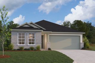New construction Single-Family house 7420 Pullman Cv, Austin, TX 78747 plan Eastland I - Smart Series - image