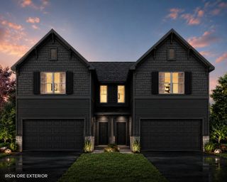 New construction Single-Family house 129 Aronia Ln, Unit B, Mooresville, NC 28115 plan The Baxter PH - image