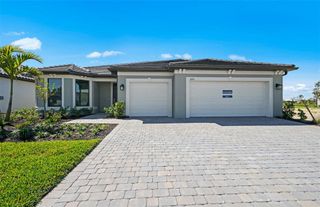 New construction  house 1789 Pepper Grass Dr, North Port, FL 34289 plan Stardom - image
