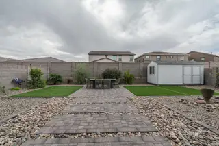 New construction Single-Family house 5868 N 193Rd Ave, Litchfield Park, AZ 85340 plan Hartwell - image