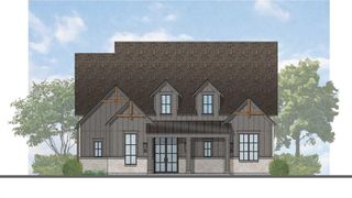 New construction Single-Family house 13604 Declan St, Frisco, TX 75033 Plan Sebastian- photo