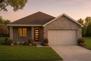 New construction Single-Family house 10940 Cacao Dr, Fort Worth, TX 76108 plan Redwood II - image