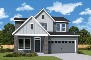 New construction Single-Family house 28 Restful Pt, Fuquay Varina, NC 27526 plan The Swiftwater - image