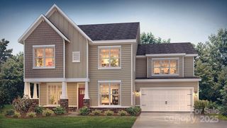 New construction Single-Family house 2010 Gallinule Dr, Indian Trail, NC 28079 plan Kristin - image