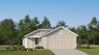 New construction Single-Family house 13835 Chital Chase, San Antonio, TX 78253 plan Sentosa - image