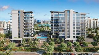 New construction  house 223 Golden Gate Pt, Unit 5A, Sarasota, FL 34236 plan Residence A - image
