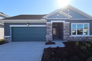 New construction Single-Family house 5263 Everlong Dr, Apollo Beach, FL 33572 plan The Gaspar - image