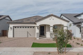 New construction Single-Family house 15660 W Voltaire St, Surprise, AZ 85379 plan Rainier - image