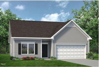 New construction Single-Family house 4895 Pioneer Drive, Unit 125, Sanford, NC 27330 The Crawford- photo