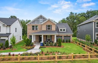 New construction Single-Family house 1009 Topaz River Rd, Waxhaw, NC 28173 plan Northridge - image