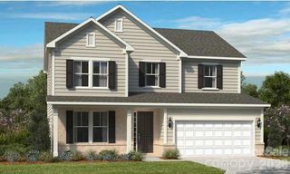 New construction  house 18230 Torchbearer Ln, Charlotte, NC 28278 plan Madison Signature - image