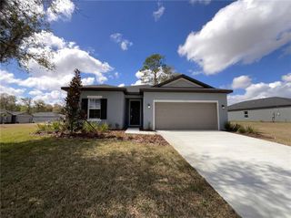 New construction Single-Family house 19642 Sw 82Nd Lp, Dunnellon, FL 34432 plan Goodall - image