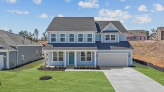 New construction Single-Family house 508 Grasshopper Ct, Anderson, SC 29621 plan Stonehaven - image