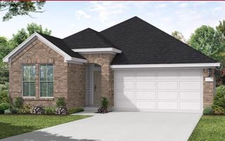 New construction Single-Family house 4425 Norcross Ln, Fort Worth, TX 76036 plan Kendalia - image