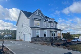 New construction Single-Family house 49 Ausban Ridge Ln, Unit 031, Four Oaks, NC 27524 - image