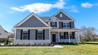 New construction Single-Family house 325 Harvest Point Blvd, Spring Hill, TN 37174 plan STONEBROOK II - image