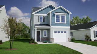 New construction Single-Family house 5013 Erwin Ct, Elgin, SC 29045 plan Dawson - image