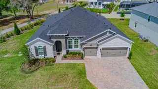 New construction Single-Family house 132 Lake Dr, Oviedo, FL 32765 plan Brookhaven Fl - image