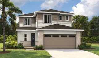 New construction Single-Family house 5319 Spring Maiden Cir, Apollo Beach, FL 33572 plan Pine  - image