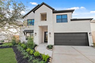 New construction  house 4526 Valeria Cottage Dr, Fulshear, TX 77441 plan The Preston IX - image