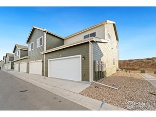 New construction Townhouse house 3864 Pinnacles Ct, Evans, CO 80620 - image