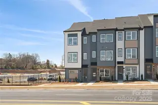 New construction Townhouse house 5028 Beirut Dr, Charlotte, NC 28217 - image