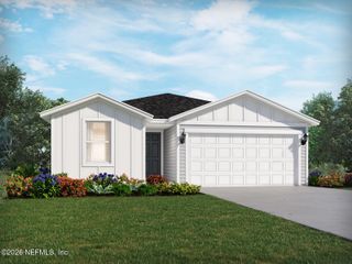 New construction Single-Family house 9715 Cypress Meadows Rd, Jacksonville, FL 32219 plan Callaway - image