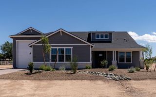 New construction  house 2505 Dillon Blvd, Chino Valley, AZ 86323 plan The Woodland - image