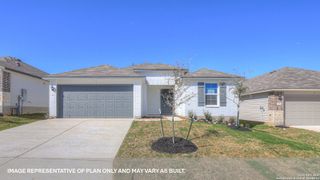 New construction  house 323 Boatman Cv, Seguin, TX 78155 plan The Denton - image