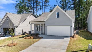 New construction Single-Family house 348 Cedar Hill Dr, Dallas, GA 30132 plan Chatham - image