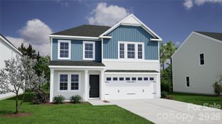 New construction Single-Family house 1624 Piper Creek Ave, Newton, NC 28658 - image