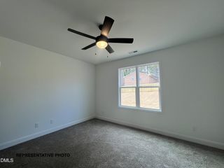 New construction Single-Family house 49 Zambezi Ct, Zebulon, NC 27597 - image