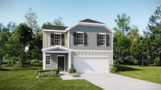 New construction Single-Family house 714 Espresso Dr, Shelby, NC 28152 plan Dickenson II - image