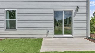 New construction Single-Family house 110 Carriedelle Ln, Clayton, NC 27520 - image