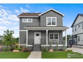 New construction Single-Family house 1667 Taft Gardens Cir, Loveland, CO 80537 - image