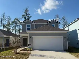 New construction Single-Family house 14886 Macadamia Ln, Unit 184, Jacksonville, FL 32218 plan San Marco - image