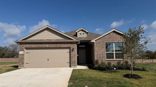 New construction Single-Family house 4332 Mill Stream Ln, Fort Worth, TX 76036 plan OXFORD - image
