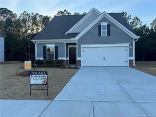 New construction Single-Family house 1648 Elk Run Dr, Fayetteville, NC 28312 - image