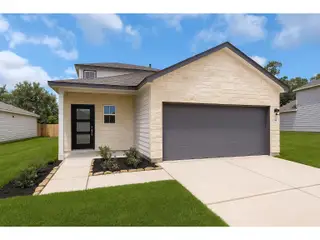 New construction Single-Family house 2037 Caney Creek Ct, Conroe, TX 77301 plan The Sabine E - image