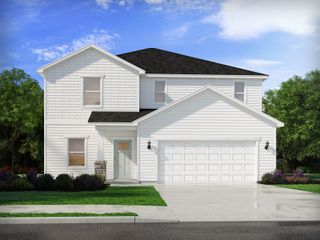 New construction Single-Family house 123 Middlestone Dr, Boiling Springs, SC 29316 plan Dakota - image