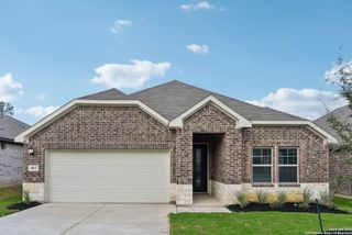New construction Single-Family house 10417 Bluefish Wy, Boerne, TX 78006 plan The Henderson (C404) - image