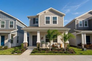 New construction Single-Family house 6349 Blissful St, Clermont, FL 34714 plan Autumn - image
