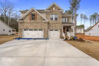 New construction Single-Family house 114 Lakeside Dr, Anderson, SC 29621 plan Warwick II - image