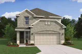 New construction Single-Family house 23639 Gulf Prairie Dr, Katy, TX 77493 plan Seaview - image