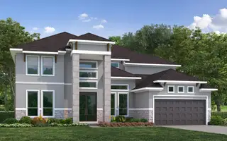 New construction Single-Family house 1303 Old Forest Dr, Missouri City, TX 77459 plan Comal II 4217 - image