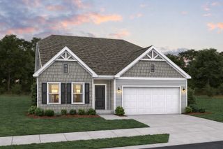 New construction Single-Family house 208 Green Pasture Rd, Fountain Inn, SC 29644 plan Bailey - image
