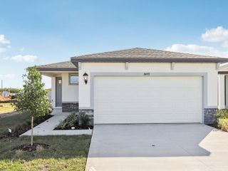 New construction Single-Family house 3493 Moscato Dr, Brooksville, FL 34602 plan Acadia - image