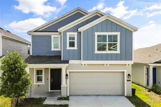 New construction Single-Family house 1721 White Water Ct, Davenport, FL 33837 plan Concord - image