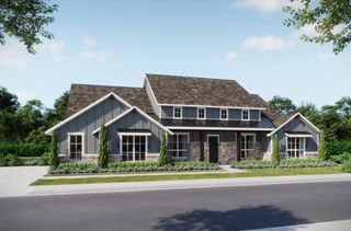 New construction Single-Family house 9225 Wood Duck Dr, New Fairview, TX 76247 plan Concept 3382 - image