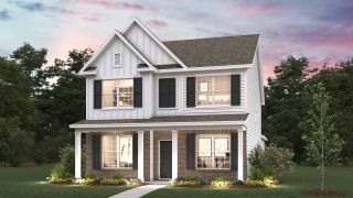 New construction Single-Family house 4117 Pin Aly, Huntersville, NC 28078 plan Jackson - image